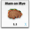 [ iHam on iRye download page ]