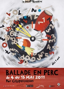 Ballade en Perc