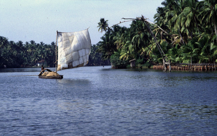 Kerala Backwaters