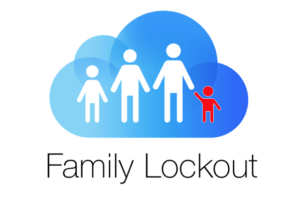 Family sharing lockout