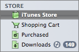 Upgrading my iTunes library with DRM free tracks