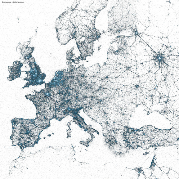 The geography oftweets95 thumb 1280 1280