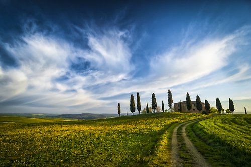 Tuscany