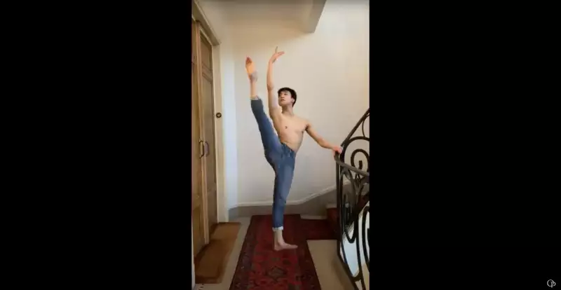 Message de soutien du Ballet de l’Opéra national de Paris