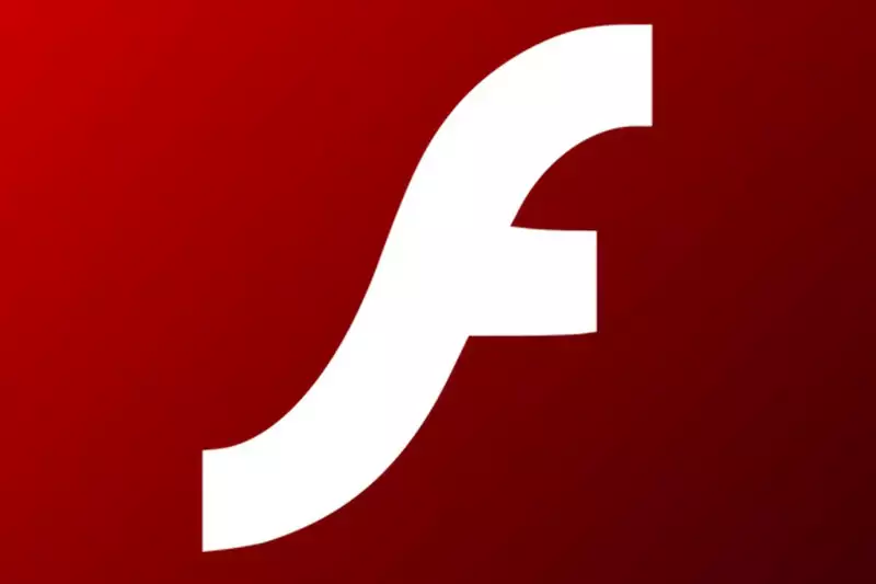 Recent Flash Logo