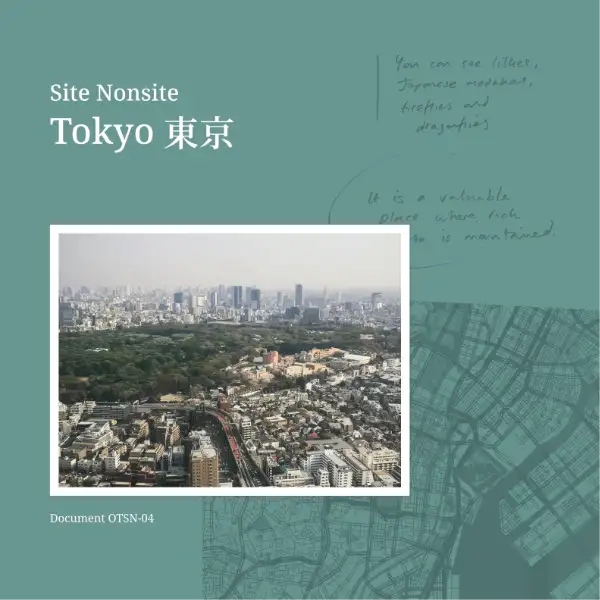 Tokyo cover
