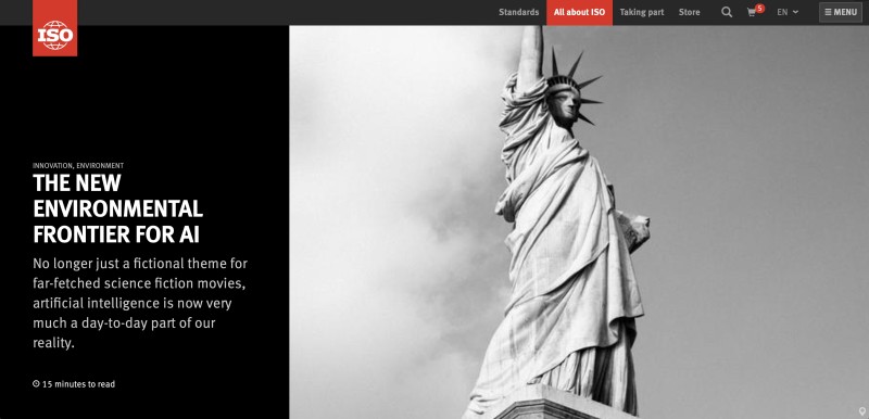 Header screenshot with black background
