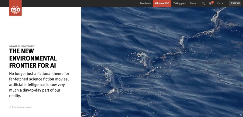Header screenshot with white background