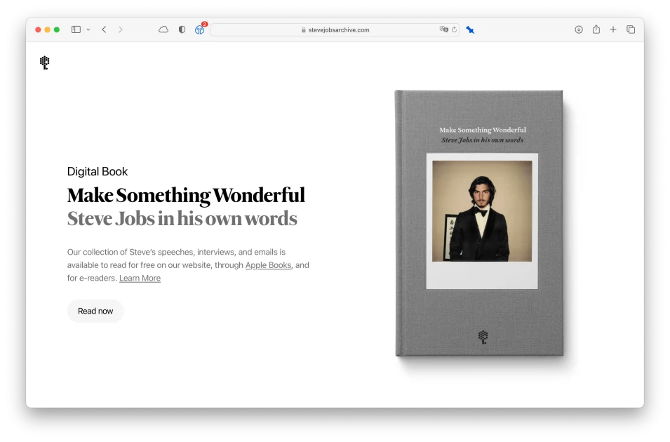 Make Something Wonderful | david.roess.li