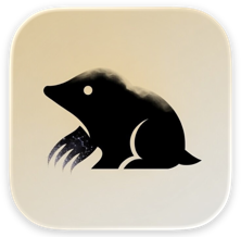 Macos app Mole icon Macos app Mole icon