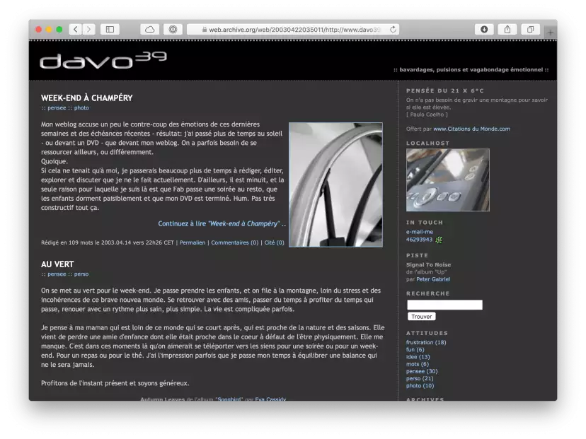 2003 davo39.org