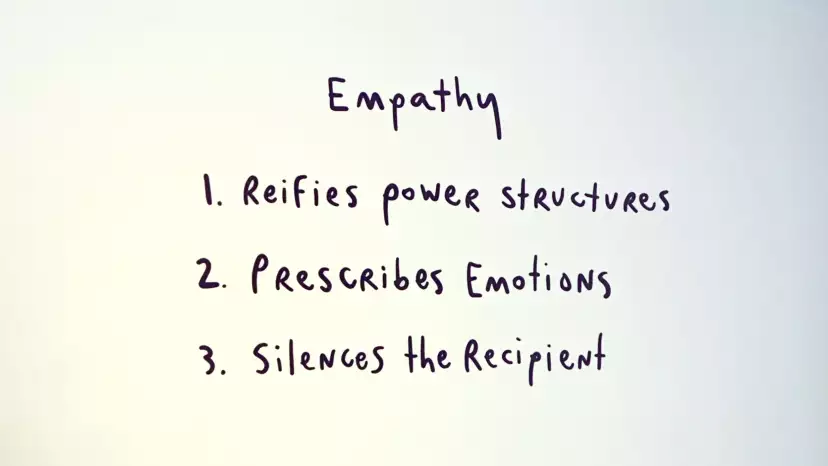 Empathy by @elizejackson