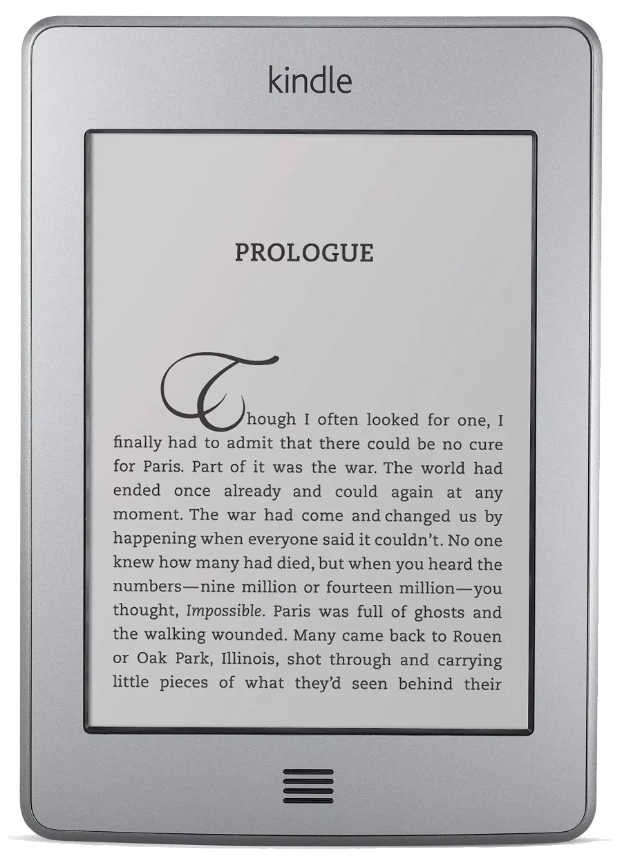 Kindle Touch