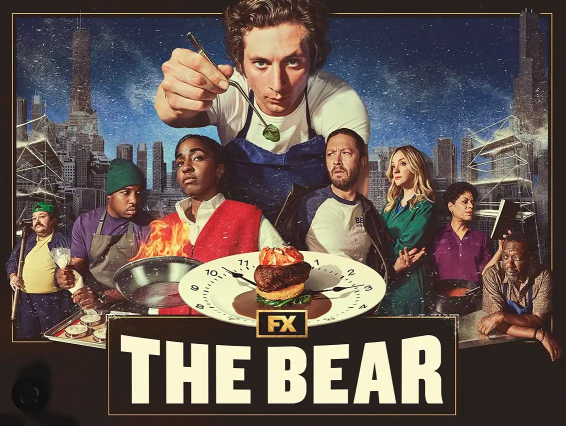 The bear season 3 ori